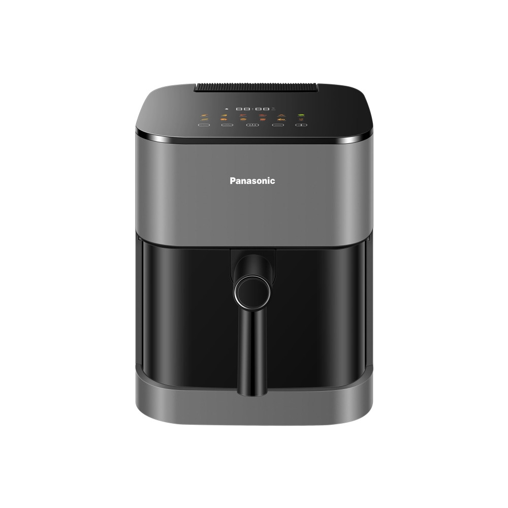 Produktbild för Panasonic NF-CC500 - varmluftsfritös - matt grå
