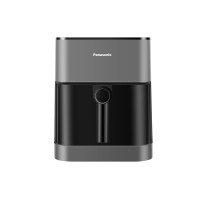 Produktbild för Panasonic NF-CC500 - varmluftsfritös - matt grå