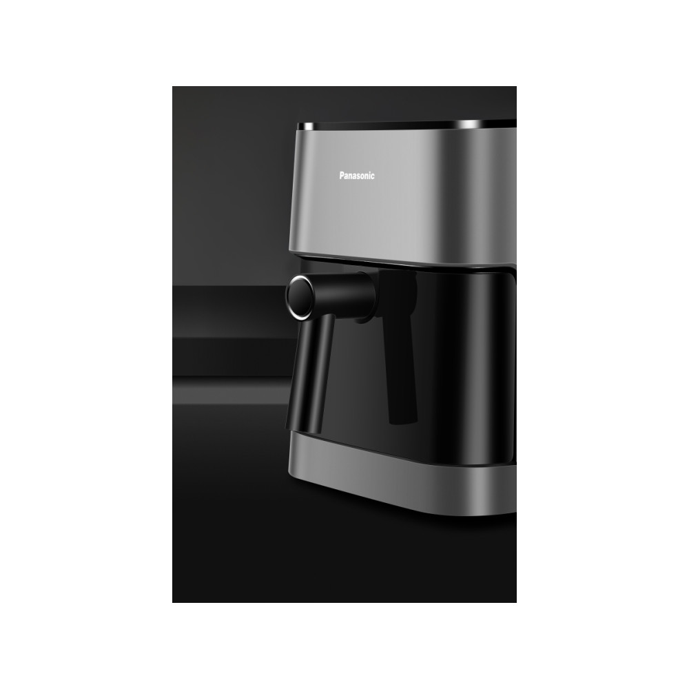 Produktbild för Panasonic NF-CC500 - varmluftsfritös - matt grå