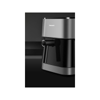 Produktbild för Panasonic NF-CC500 - varmluftsfritös - matt grå
