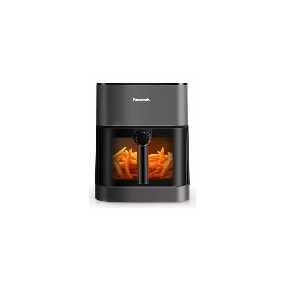 Produktbild för Panasonic NF-CC500 - varmluftsfritös - matt grå
