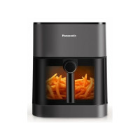 Produktbild för Panasonic NF-CC500 - varmluftsfritös - matt grå