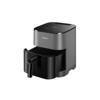 Produktbild för Panasonic NF-CC500 - varmluftsfritös - matt grå