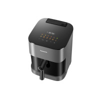 Produktbild för Panasonic NF-CC500 - varmluftsfritös - matt grå