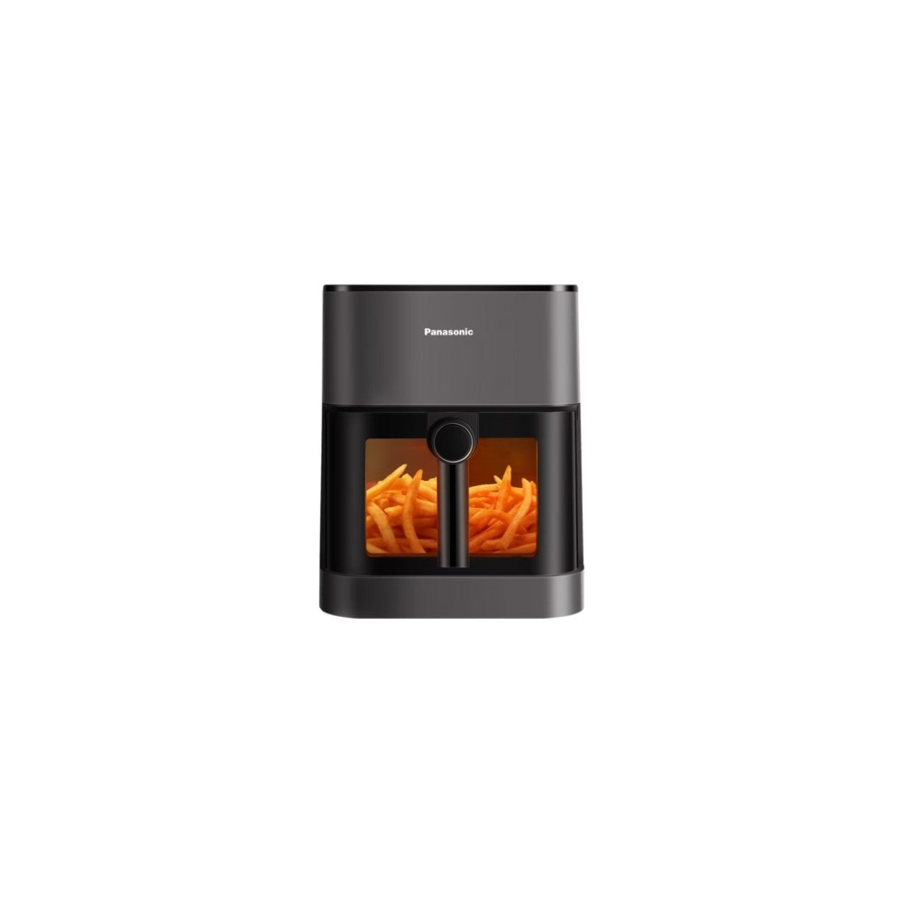 Produktbild för Panasonic NF-CC500 - varmluftsfritös - matt grå