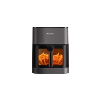 Produktbild för Panasonic NF-CC500 - varmluftsfritös - matt grå