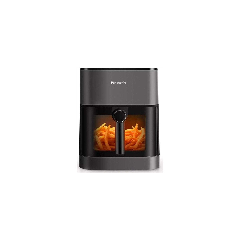 Produktbild för Panasonic NF-CC500 - varmluftsfritös - matt grå