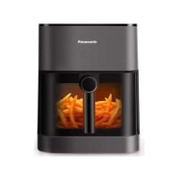 Produktbild för Panasonic NF-CC500 - varmluftsfritös - matt grå
