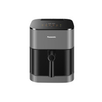 Produktbild för Panasonic NF-CC500 - varmluftsfritös - matt grå