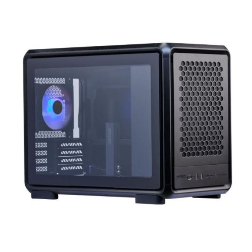 Cooler Master Cooler Master MasterFrame 400 Mesh Black, mATX, USB 3.2 typ-...
