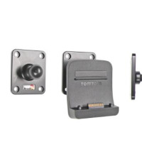 Produktbild för Brodit Tilt swivel mount - montering för GPS