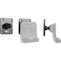 Produktbild för Brodit Tilt swivel mount - montering för GPS