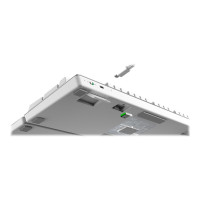 Produktbild för Razer Pro Type Ultra - tangentbord - QWERTY - amerikansk Inmatningsenhet