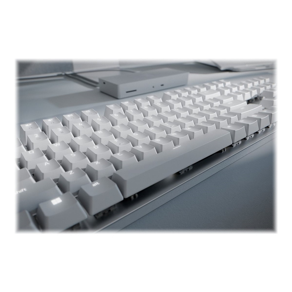 Produktbild för Razer Pro Type Ultra - tangentbord - QWERTY - amerikansk Inmatningsenhet