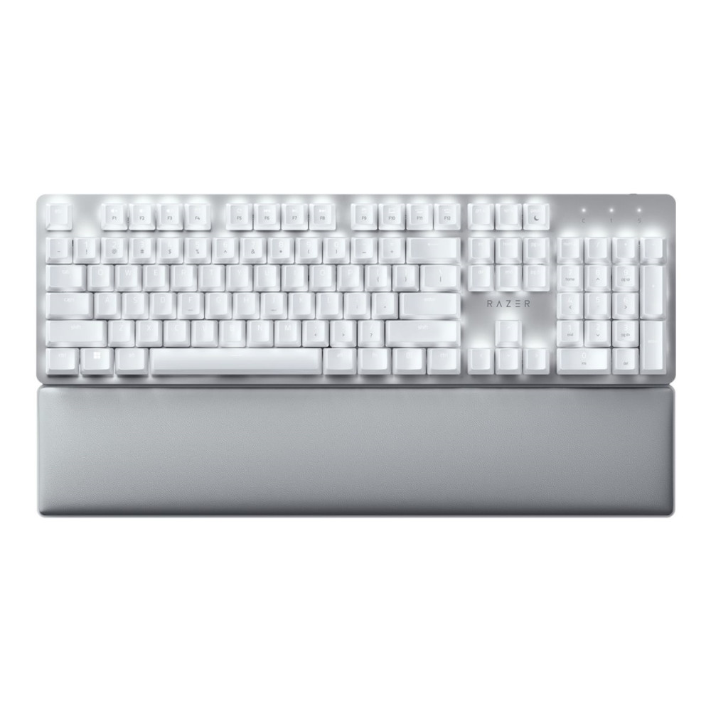 Produktbild för Razer Pro Type Ultra - tangentbord - QWERTY - amerikansk Inmatningsenhet