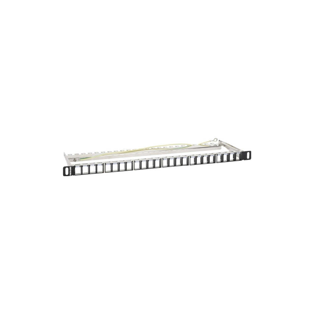 Produktbild för Intellinet 721011, Ram med snäppfäste, Svart, -10