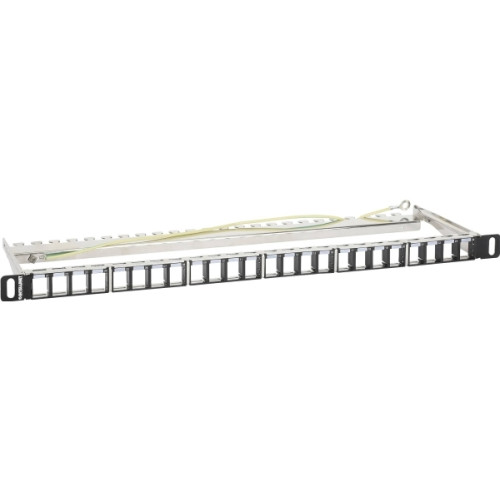 intellinet Intellinet 721011, Ram med snäppfäste, Svart, -10