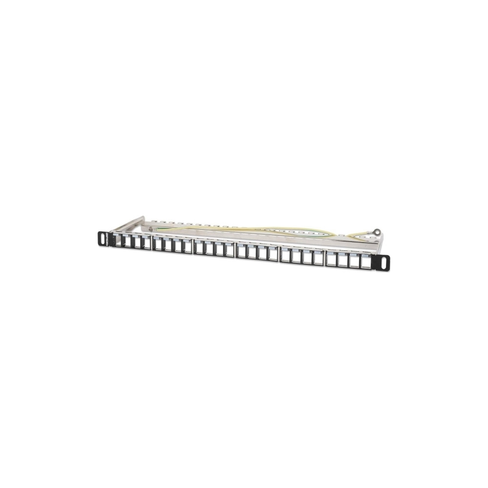 Produktbild för Intellinet 721011, Ram med snäppfäste, Svart, -10