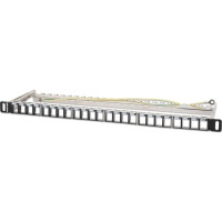 Produktbild för Intellinet 721011, Ram med snäppfäste, Svart, -10