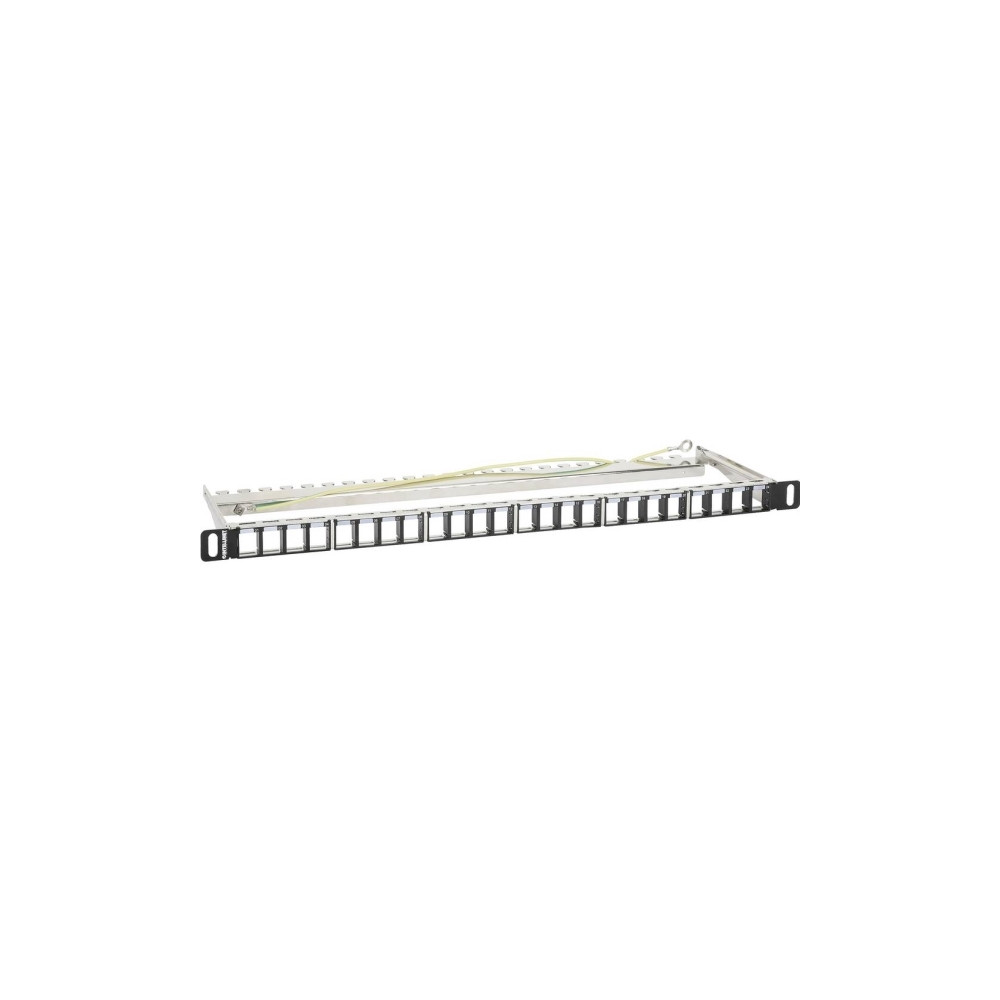 Produktbild för Intellinet 721011, Ram med snäppfäste, Svart, -10