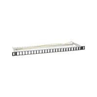 Produktbild för Intellinet 721011, Ram med snäppfäste, Svart, -10