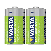 Produktbild för Varta Power Accu batteri - 2 x D - NiMH