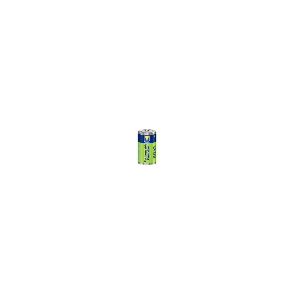 Produktbild för Varta Power Accu batteri - 2 x D - NiMH