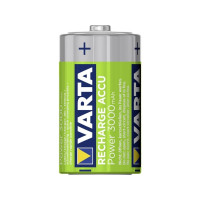 Produktbild för Varta Power Accu batteri - 2 x D - NiMH