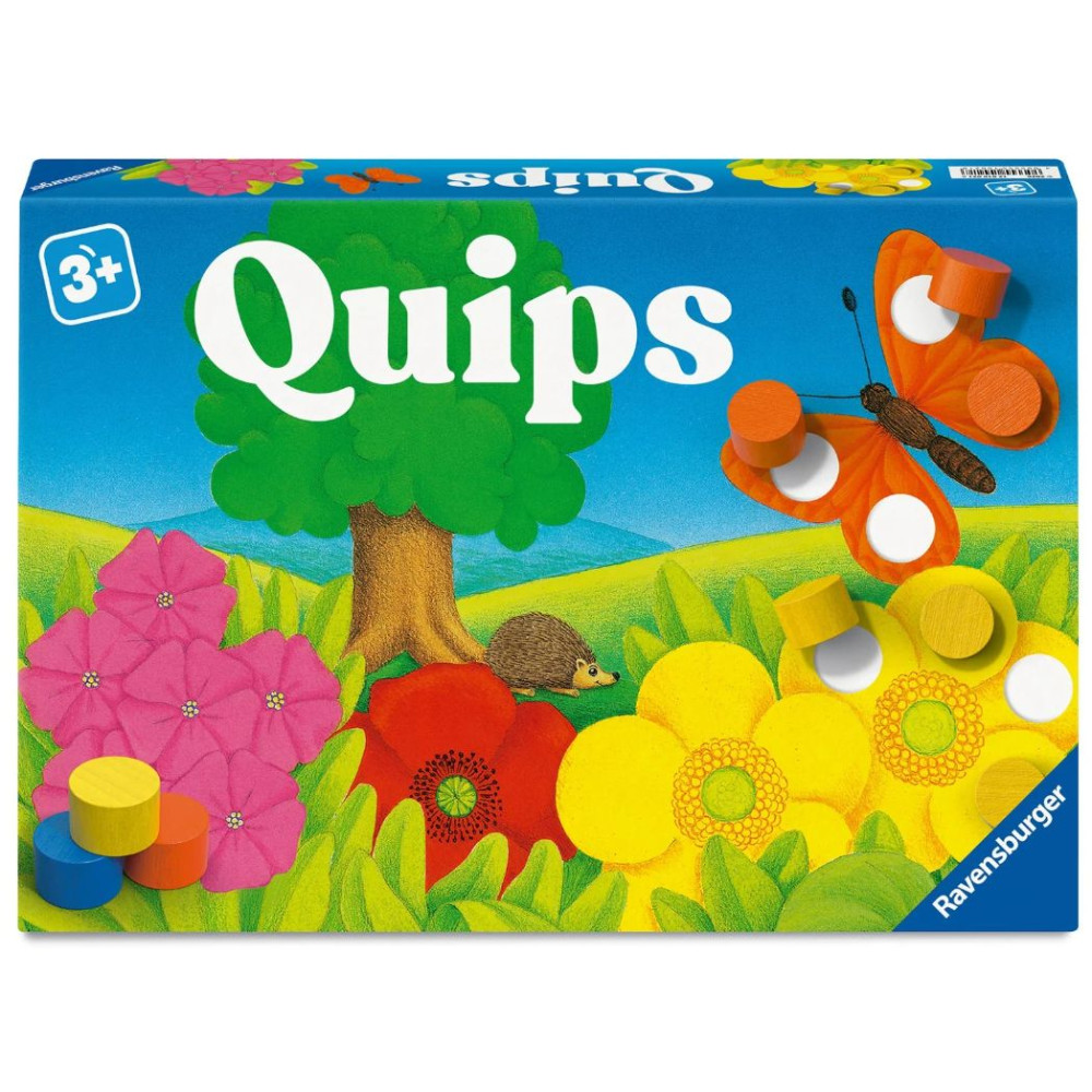 Produktbild för Ravensburger Quips