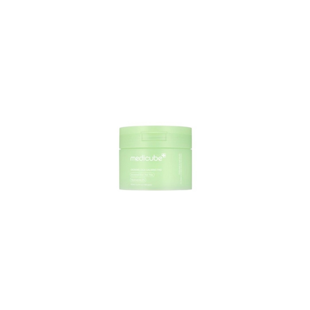 Produktbild för Medicube Exosome Cica Calming Pad lugnande tonic lotion, för...