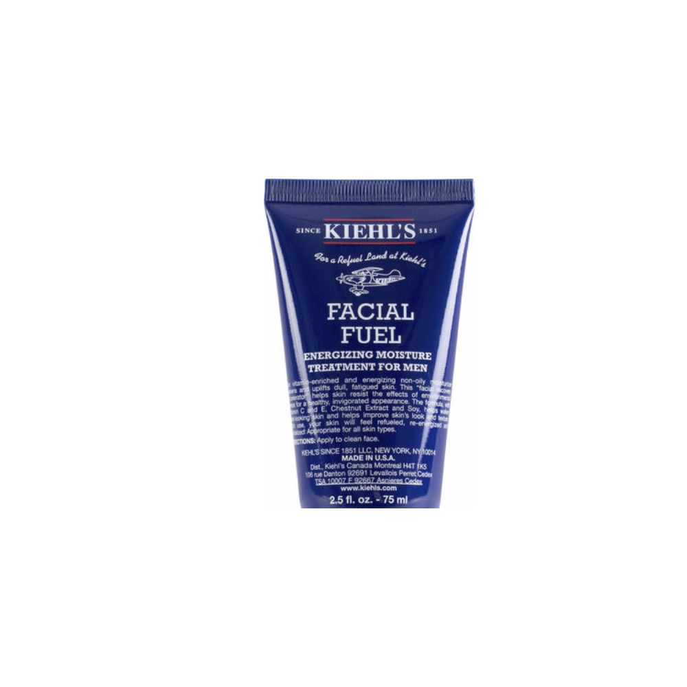 Produktbild för Zirh ansiktskräm för män Kiehl's Facial Fuel Energizing Mois...