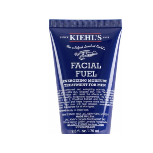 Kiehls Zirh ansiktskräm för män Kiehl's Facial Fuel Energizing Mois...