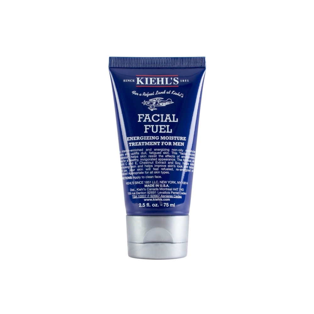 Produktbild för Zirh ansiktskräm för män Kiehl's Facial Fuel Energizing Mois...