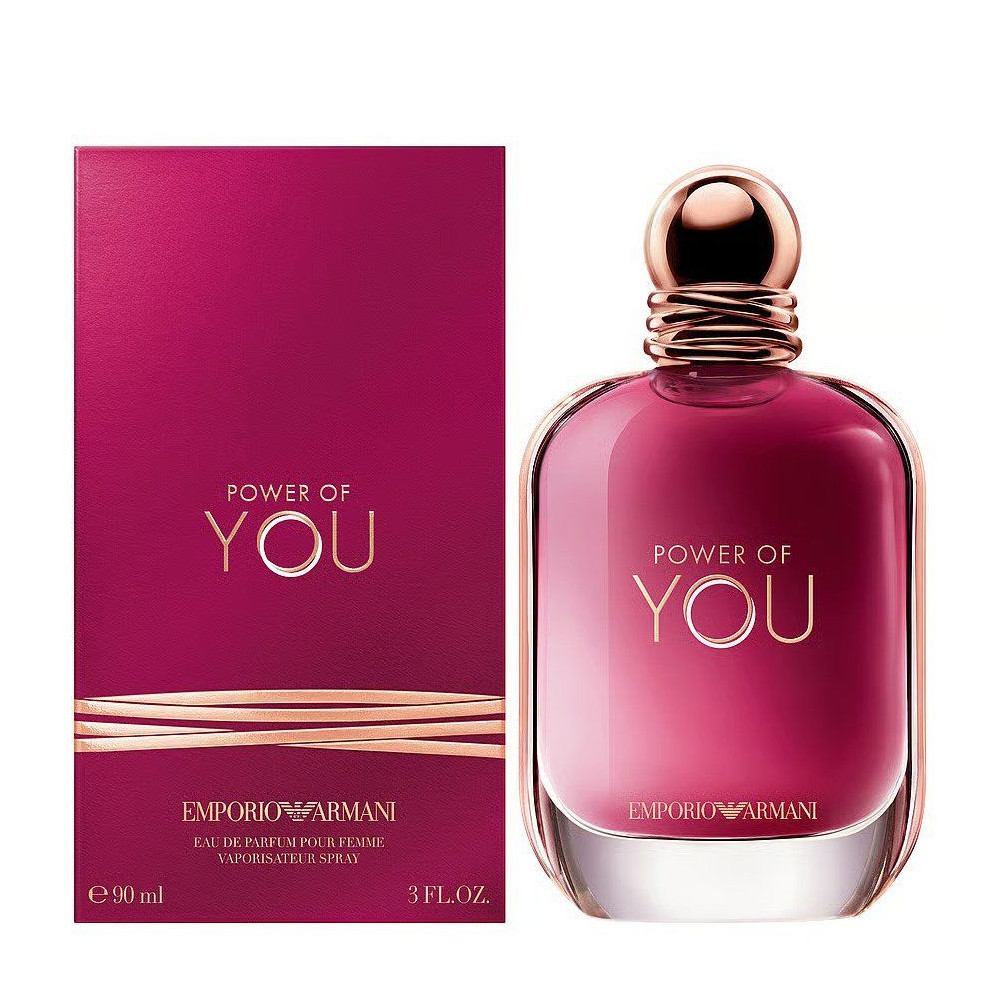 Produktbild för Armani Power Of  You Edp spray