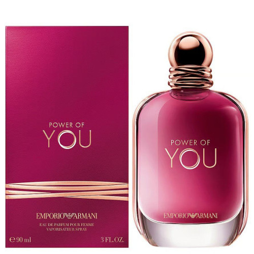 Giorgio Armani Armani Power Of You Edp Spray