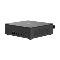 Produktbild för ASUS NUC 13 Pro Slim Kit RNUC13L3KV500000I - mini-PC Core i5 1350P - vPro - 0 GB - ingen HDD