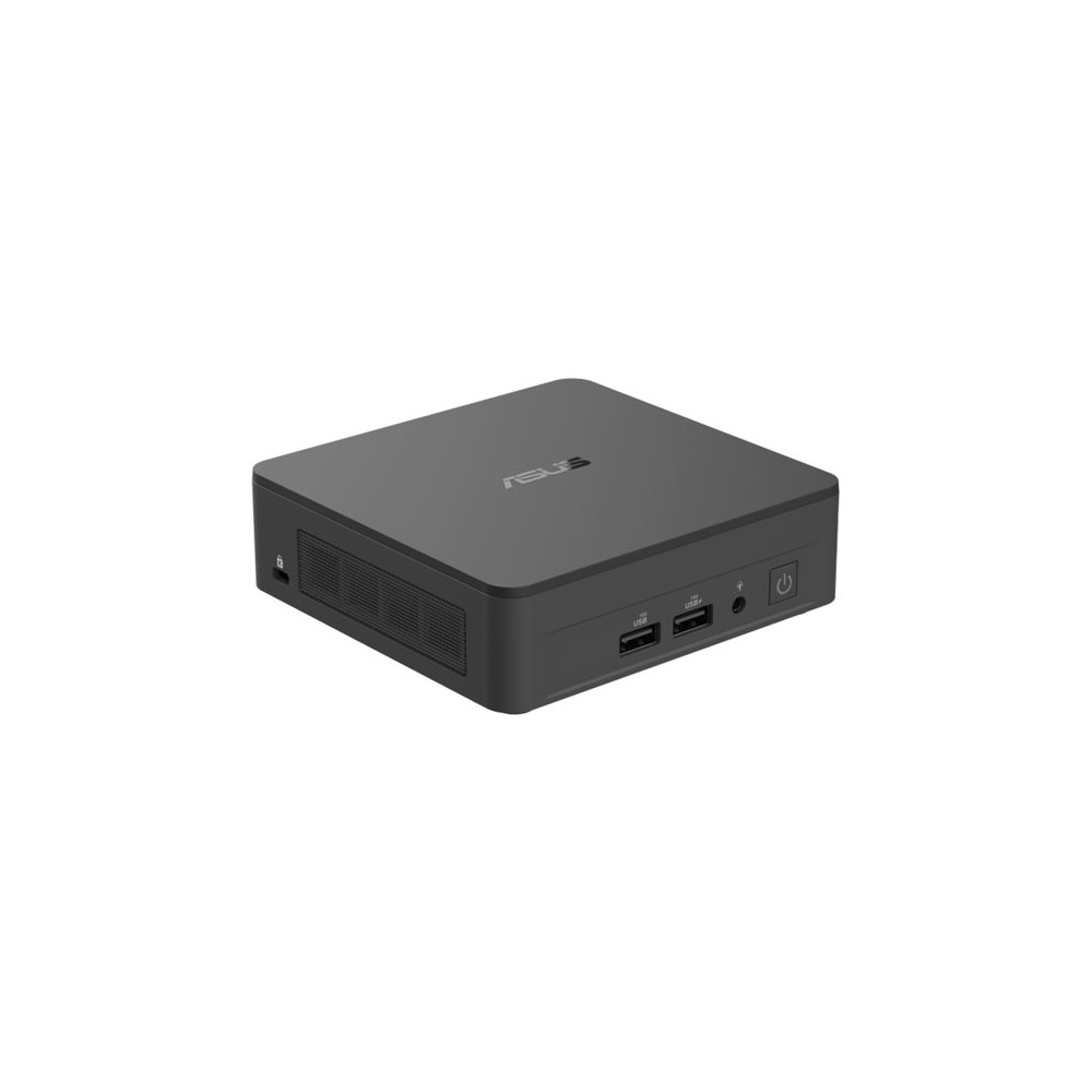 Produktbild för ASUS NUC 13 Pro Slim Kit RNUC13L3KV500000I - mini-PC Core i5 1350P - vPro - 0 GB - ingen HDD