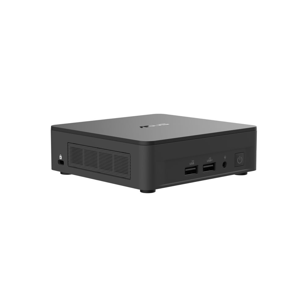 Produktbild för ASUS NUC 13 Pro Slim Kit RNUC13L3KV500000I - mini-PC Core i5 1350P - vPro - 0 GB - ingen HDD