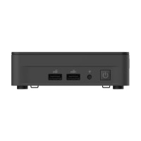 Produktbild för ASUS NUC 13 Pro Slim Kit RNUC13L3KV500000I - mini-PC Core i5 1350P - vPro - 0 GB - ingen HDD