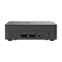 Produktbild för ASUS NUC 13 Pro Slim Kit RNUC13L3KV500000I - mini-PC Core i5 1350P - vPro - 0 GB - ingen HDD