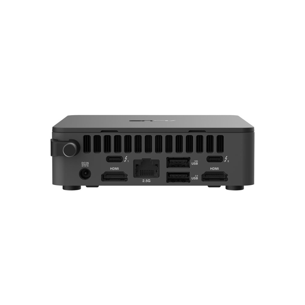 Produktbild för ASUS NUC 13 Pro Slim Kit RNUC13L3KV500000I - mini-PC Core i5 1350P - vPro - 0 GB - ingen HDD