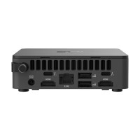 Produktbild för ASUS NUC 13 Pro Slim Kit RNUC13L3KV500000I - mini-PC Core i5 1350P - vPro - 0 GB - ingen HDD