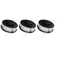 Produktbild för Einhell GC-ET 4530 Set, 30 cm, 1,4 mm, 10 m, 8800 RPM, Gjute...