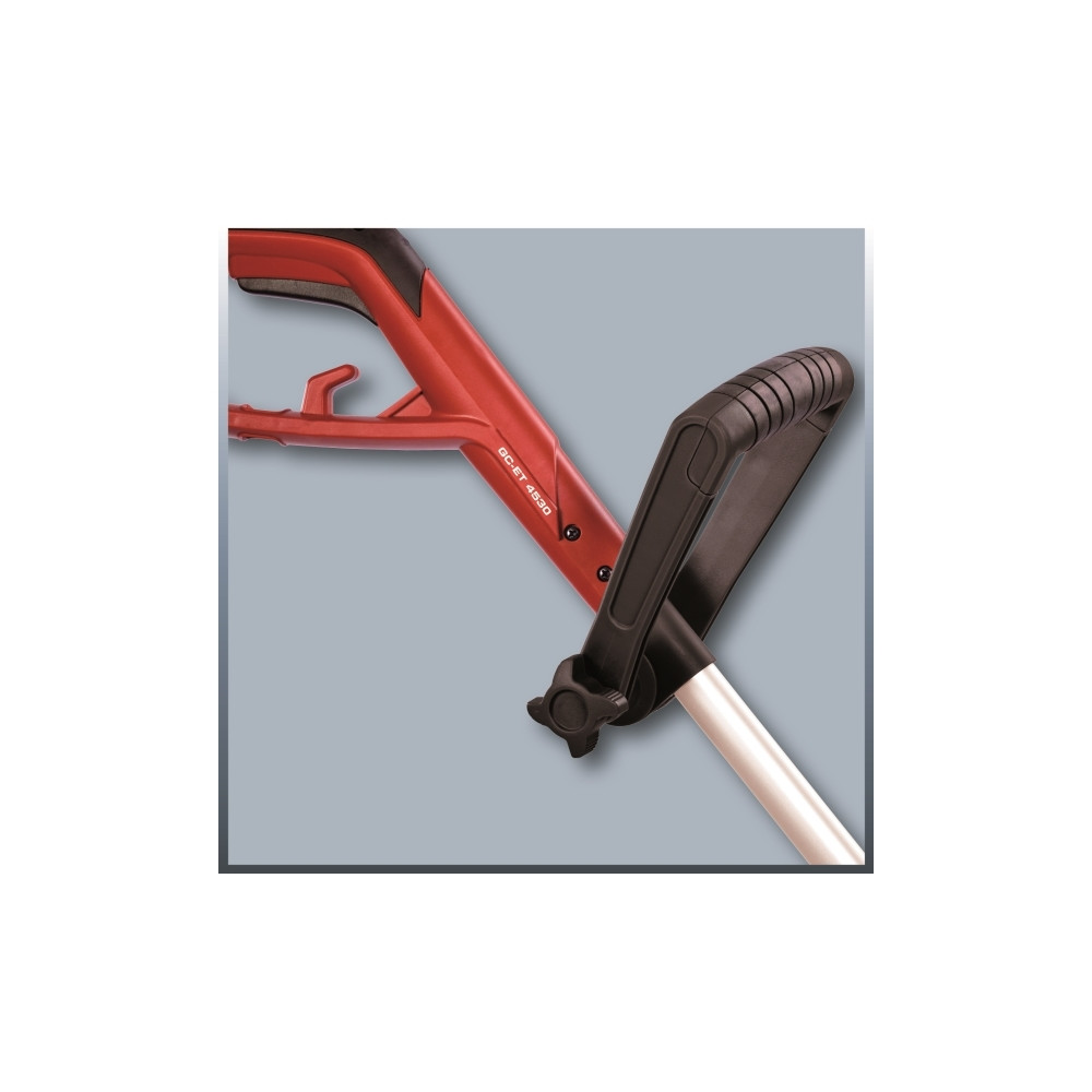 Produktbild för Einhell GC-ET 4530 Set, 30 cm, 1,4 mm, 10 m, 8800 RPM, Gjute...