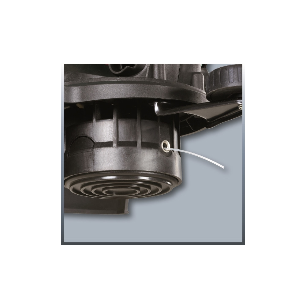 Produktbild för Einhell GC-ET 4530 Set, 30 cm, 1,4 mm, 10 m, 8800 RPM, Gjute...
