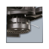 Produktbild för Einhell GC-ET 4530 Set, 30 cm, 1,4 mm, 10 m, 8800 RPM, Gjute...