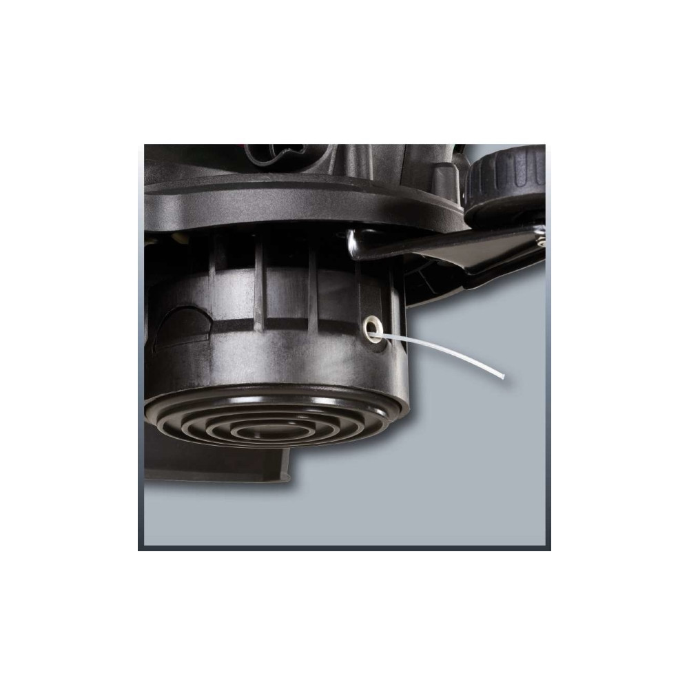 Produktbild för Einhell GC-ET 4530 Set, 30 cm, 1,4 mm, 10 m, 8800 RPM, Gjute...