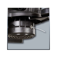 Produktbild för Einhell GC-ET 4530 Set, 30 cm, 1,4 mm, 10 m, 8800 RPM, Gjute...