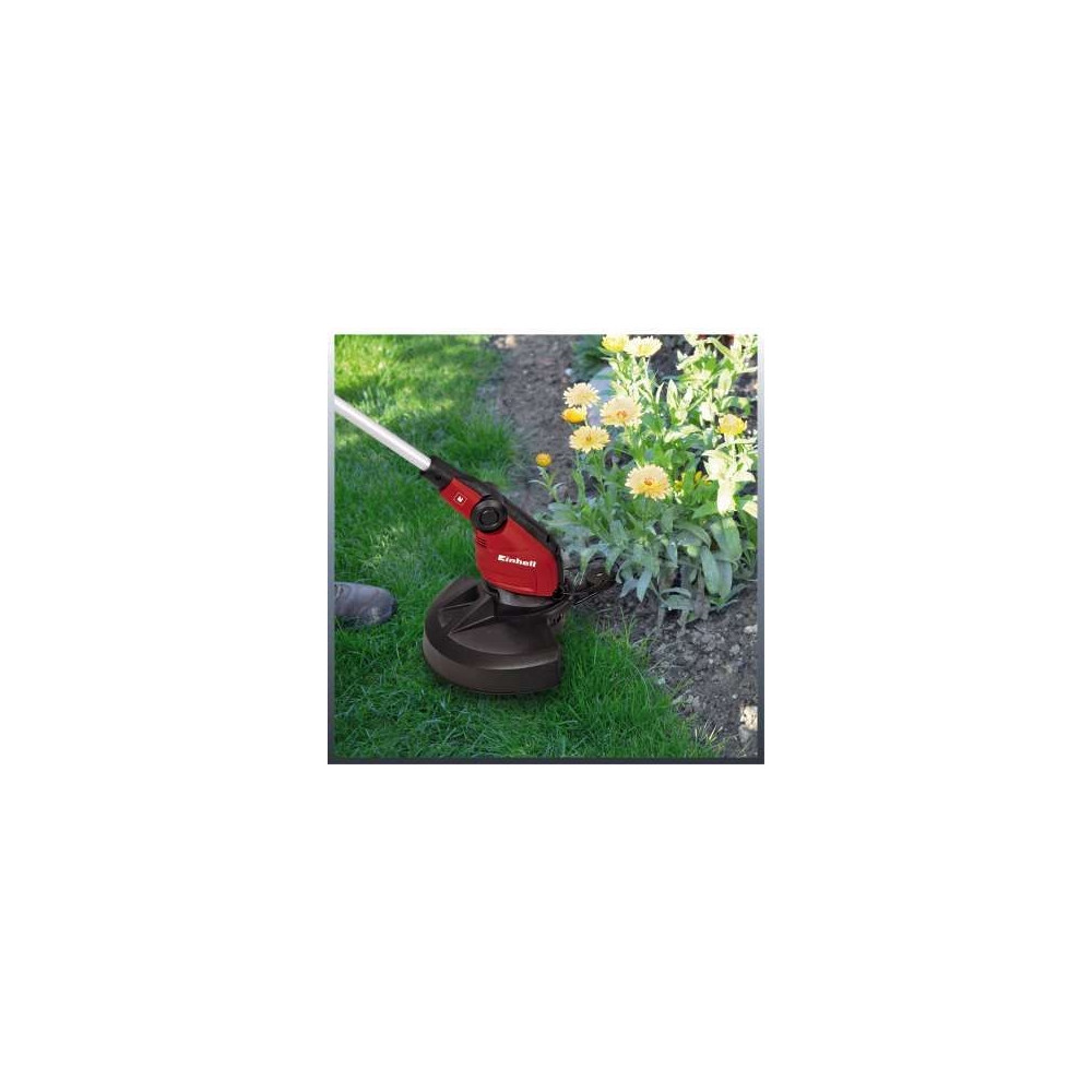 Produktbild för Einhell GC-ET 4530 Set, 30 cm, 1,4 mm, 10 m, 8800 RPM, Gjute...