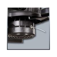 Produktbild för Einhell GC-ET 4530 Set, 30 cm, 1,4 mm, 10 m, 8800 RPM, Gjute...